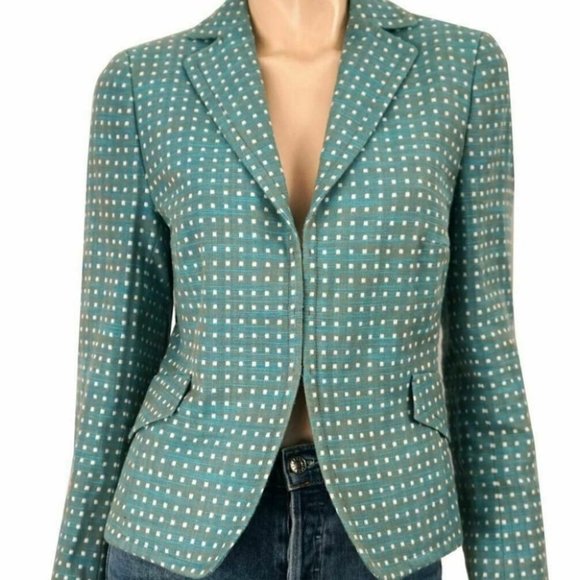 Akris Punto blazer size 8 - Picture 1 of 10